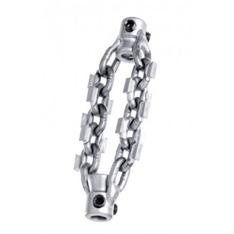 Цепная насадка для K9-102 FlexShaft 2 цепи с шипами