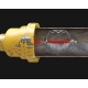 Цепная насадка для K9-204 FlexShaft 3 цепи с шипами