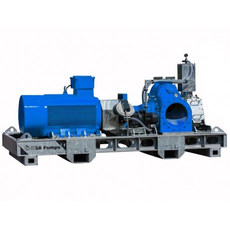 Электрический насосный агрегат BA400G D540 