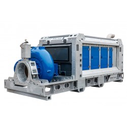 Насос большой производительности BA500G D675