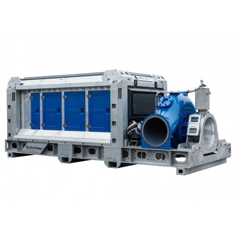 Насос большой производительности BA700G D810
