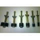 Контрольные заглушки MDPE и HDPE