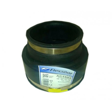 Переходная муфта AC1602 с 144-160 мм на 110–122 мм