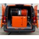 ROM CUBE 160/60 на базе автомобиля Mercedes Vito