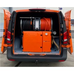 ROM CUBE 160/60 на базе автомобиля Mercedes Vito