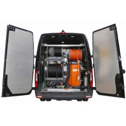 ROM EcoFit 150/100 на базе автомобиля Mercedes Sprinter