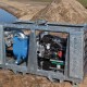 Cамовсмоктувальний відцентровий насос з дизельним приводом BE160 