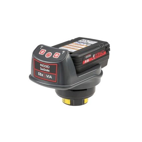 RIDGID SEESNAKE CSX VIA