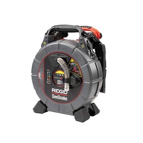 Ridgid Seesnake microreel apx