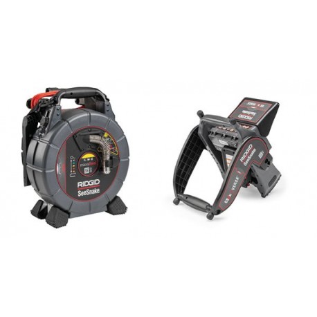 Seesnake Microreel apx із CS6x versa