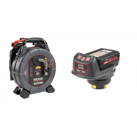 Seesnake Microreel apx із CSx via