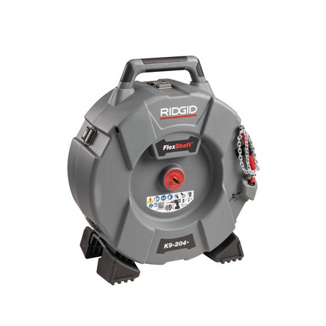 Прочистная машина Ridgid K9-204 FlexShaft